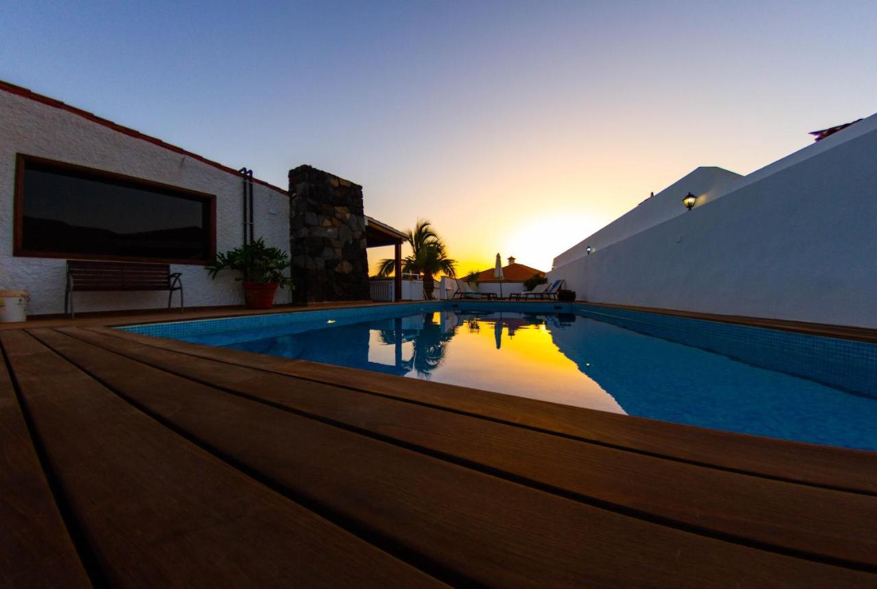 Villa Punta Negra Heated Pool Tenerifesummervillas Puerto de Santiago  Ngoại thất bức ảnh